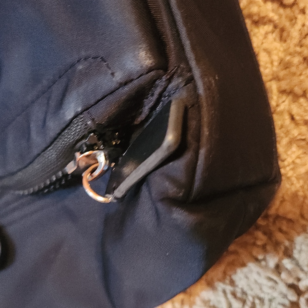 Calvin Klein Black Crossbody Bag - Picture 5 of 12